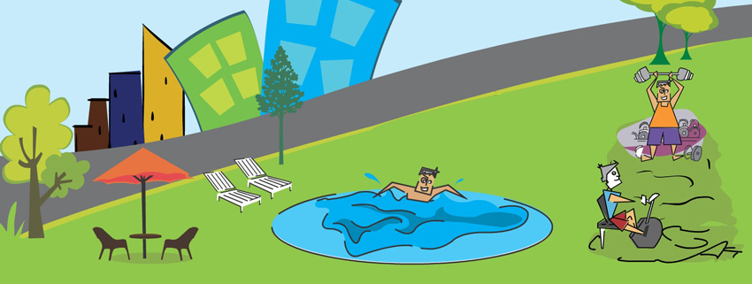 Fully Furnished Suites For Rent In Gurgaon