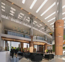 Evergreen Tower Loby evergreen-tower